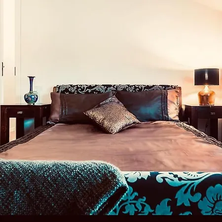 Semesterbostad Blue Hound