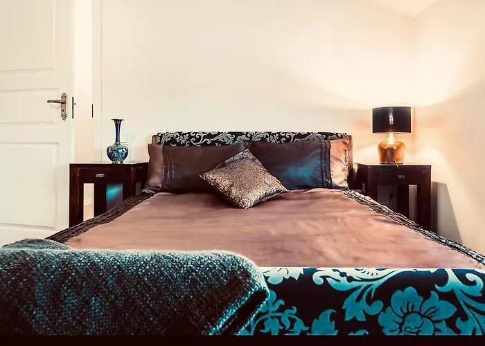 Hébergement de vacances Blue Hound