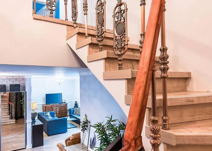 Hébergement de vacances Blue Hound *